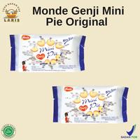 Gambar Monde Mini Pie Orie 50 gr (biskuit) dari Tobaku Laris Malang undefined 1 Tokopedia