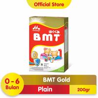 Gambar Morinaga BMT Gold Susu Formula Bayi Baru Lahir 0-6bulan Plain - 190gr dari InstantBandungCimahi undefined 1 Tokopedia