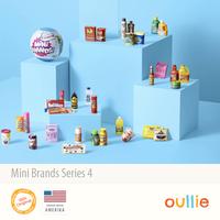 Gambar 5 Surprise Mini Brands Series 4 dari OullieStore undefined 4 Tokopedia