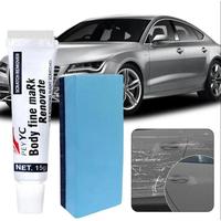 Gambar Body Compound Wax Paint Scratch Polish Penghilang Baret Scratch Mobil dari Om Dagang undefined 5 Tokopedia