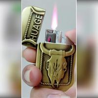 Gambar Korek Api Gas Bara Jet Motif HUAGE Korek Api Isi Ulang Gas Unik 3996 dari Nozs_16 undefined 3 Tokopedia