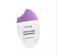 Gambar Facetology Triple Care Sunscreen Spf 40 PA+++ dari Shopiscated undefined 2 Tokopedia