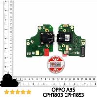 Gambar CONECTOR CHARGING OPPO A3S CPH1803 FLEXIBLE KONEKTOR KONECTOR PORT USB dari Al-bar undefined 1 Tokopedia