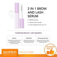 Gambar The Originote 2in1 Lash & Brow Serum untuk Menebalkan Bulu Mata & Alis dari Guardian Official Store undefined 2 Tokopedia