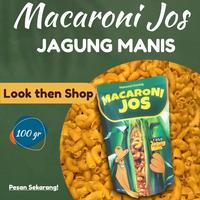 Gambar Cemilan Viral Macaroni Jos Makaroni Goreng Rasa JAGUNG MANIS dari Look then Shop undefined 1 Tokopedia