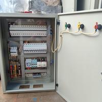Gambar PANEL DISTRIBUSI PENERANGAN DAN AC MCB 3P 32A SCHNEIDER TIMER THEBEN dari Citra Jaya Elektrik undefined 2 Tokopedia