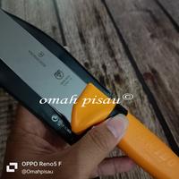 Gambar Pisau Sembelih Victorinox Swibo 18 cm straight 5.8421.18 butcher knife dari Omah Pisau Jogja undefined 2 Tokopedia
