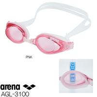 Gambar Kacamata Renang Arena UV Training Swim Goggles AGL - 3100E Original - CLA dari Anindya Sports undefined 4 Tokopedia