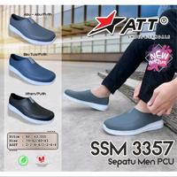 Gambar Sepatu Karet Pria Anti air Slip on ( 39 - 43 ) - Abu-abu, 42 dari Uye Seven undefined 1 Tokopedia