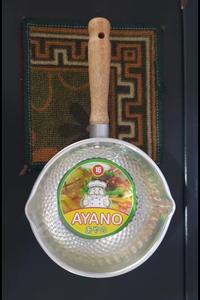 Gambar Panci susu Ayano / Panci Indomie Aluminium / Panci masak aluminium - 16 cm polos dari TokOnlineRuby undefined 4 Tokopedia