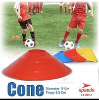 Gambar CONE / CONES CONE MANGKOK UNTUK LATIHAN OLAHRAGA - Biru dari idssport undefined 5 Tokopedia