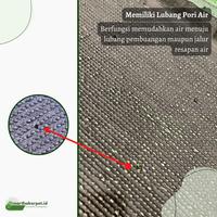 Gambar Rumput Sintetis Golf 1 Roll 25m x 1 Meter Tebal 10MM Termurah dari Art Carpet Mart undefined 4 Tokopedia