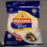 Gambar Mission Wraps Original Super Soft 360gr - Kulit Kebab dari MyHappinesShop Tk undefined 1 Tokopedia