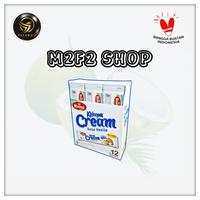 Gambar Roma Biskuit Kelapa Cream Susu Vanila | Krim Vanilla - 40 gr (1 Box) dari M2F2 Shop - Paseban undefined 2 Tokopedia