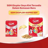 Gambar SGM EKSPLOR ISOPRO SOY 1 PLUS MADU 400G BOX dari K24Klik undefined 2 Tokopedia