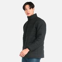 Gambar Guteninc - Jacket Gelembung Pria Balmon Jacket Puffer Black - M dari GUTENINC undefined 2 Tokopedia