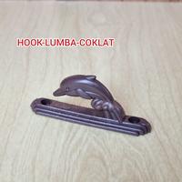 Gambar HOOK GORDEN LUMBA-LUMBA - HOOK CANTOLAN TALI KORDEN - HOOK LUMBA dari Boneka Lintang undefined 5 Tokopedia