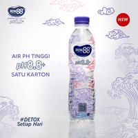 Gambar RON88 Alkaline 400 ml pH 8.8+ dari WATERTIME SHOP undefined 4 Tokopedia