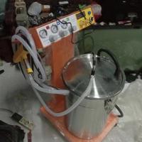 Gambar mesin powder coating 45liter / powder coating machine 45 liter Top 1 dari REZEKI POMPA TEKNIK undefined 5 Tokopedia