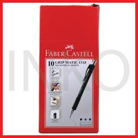 Gambar FABER CASTELL MECHANICAL PENCIL GRIP MATIC 1318 0.5 BLUE 1PCS dari INKO STA undefined 3 Tokopedia