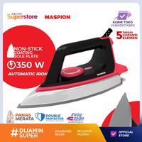 Gambar Maspion Setrika Listrik Dry Iron 350 watt - HA390 | HA-390 dari Wahana Superstore undefined 1 Tokopedia