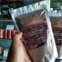 Gambar Dark Chocolate Premium Coklat Asli Tanpa Gula Coklat Bubuk Semarang dari khalizha herbal undefined 1 Tokopedia