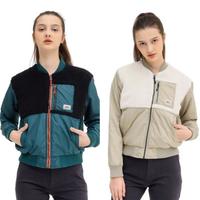 Gambar EIGER MONCLOVA BOMBER JKT jaket musim dingin - cr, S dari ngadoor undefined 1 Tokopedia