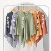 Gambar Shamira Zipper Square Hijab Instan Praktis dari High Class Moslem Wear undefined 5 Tokopedia
