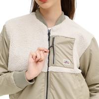 Gambar EIGER MONCLOVA BOMBER JKT jaket musim dingin - cr, S dari ngadoor undefined 4 Tokopedia