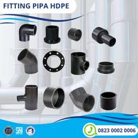 Gambar Stub End Hdpe 2 Inch PN16 63 mm - Fitting Pipa Hdpe dari Lapak Hdpe undefined 3 Tokopedia