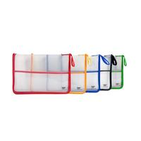 Gambar Folderone Map Plastik Resleting / Zipper File Folio/ Zipper Bag FC dari Samudra Grosir ATK undefined 5 Tokopedia