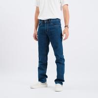 Gambar Celana Jeans Pria Standar Reguler Fit Size 28-38 Termurah Bisa COD - Hitam, 28 dari JEANS' YOU undefined 5 Tokopedia