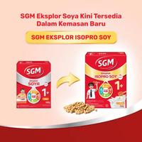 Gambar SGM EKSPLOR ISOPRO SOY 1 PLUS VANILA 400G BOX dari K24Klik undefined 2 Tokopedia