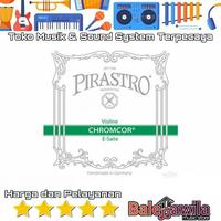 Gambar Premium Senar Biola Pirastro Chromcor No 1 Nada E Original dari TOKO MUSIK LENGKAP undefined 1 Tokopedia