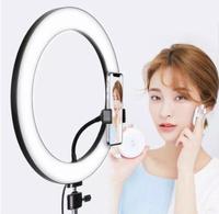 Gambar Paket Komplit Ring Light 26cm Plus Tripod 210cm Tripot dari Maju Grosir undefined 3 Tokopedia