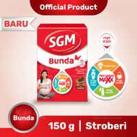 Gambar SGM BUNDA HAMIL & MENYUSUI STRAW 150 GRAM (1 PCS) dari K24Klik undefined 2 Tokopedia