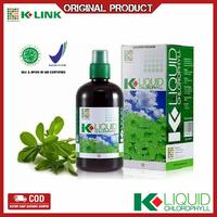 Gambar Klorofil K Link Original 500ml dari KLINK INDONESIA OFFICIAL undefined 1 Tokopedia