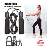 Gambar Handgrip Set 5-60kg Power Wrist Skipping Finger Exercise Fitness 009-8 - Power Wrist dari Speedshome undefined 4 Tokopedia