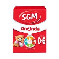 Gambar SGM ANANDA 0-6BLN 600G BOX (1 PCS) dari K24Klik undefined 1 Tokopedia