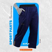 Gambar Beard Sport Pants Ankle Pants Quick Dry Celana Jogging Running - Black, M dari Beard Indonesia undefined 4 Tokopedia