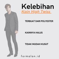Gambar JAS ANAK LAKI LAKI/ JAS ANAK PRIA/ JAS ANAK FORMAL - Hitam, 10-11 tahun dari FORMALAN INDONESIA undefined 5 Tokopedia