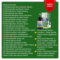 Gambar Klorofil K Link Original 500ml dari KLINK INDONESIA OFFICIAL undefined 4 Tokopedia