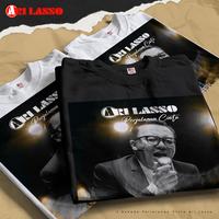 Gambar KAOS ARI LASSO KONSER 3 DEKADE PERJALANAN CINTA - Hitam, S dari rudisign undefined 3 Tokopedia