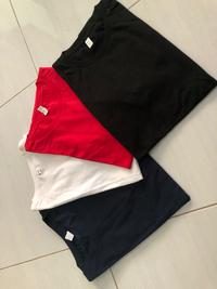 Gambar KAOS POLOS OBLONG PREMIUM COTTON COMBED 24S Y&S UNISEX | O-Neck - S, Hitam dari Sablon Kaos Surabaya undefined 3 Tokopedia