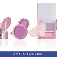 Gambar MAKE UP MAINAN ANAK PEREMPUAN KIDS MAKEUP KOSMETIK BEAUTY BAG AMARA dari TwinkleBabyAndKids undefined 3 Tokopedia