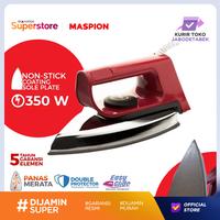Gambar Maspion Setrika - HA140 - Merah dari Wahana Superstore undefined 1 Tokopedia