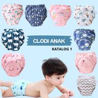 Gambar CELANA DALAM POPOK CLODI DIAPER TRAINING PANTS PIPIS ANAK KATALOG 4 - CATS GREY, L dari Sweetpeas2.id undefined 1 Tokopedia