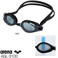 Gambar Kacamata Renang Arena UV Training Swim Goggles AGL - 3100E Original - CLA dari Anindya Sports undefined 2 Tokopedia