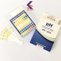 Gambar Kertas PH Universal / PH indikator / Lakmus 0-14 Per box Isi 100 strip dari Kilau Sejati undefined 1 Tokopedia