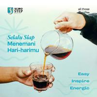 Gambar Espresso Cair Kopi Susu Kekinian Konsentrat Murni Minuman 1 Liter - 1Liter dari Second Step Coffee undefined 5 Tokopedia